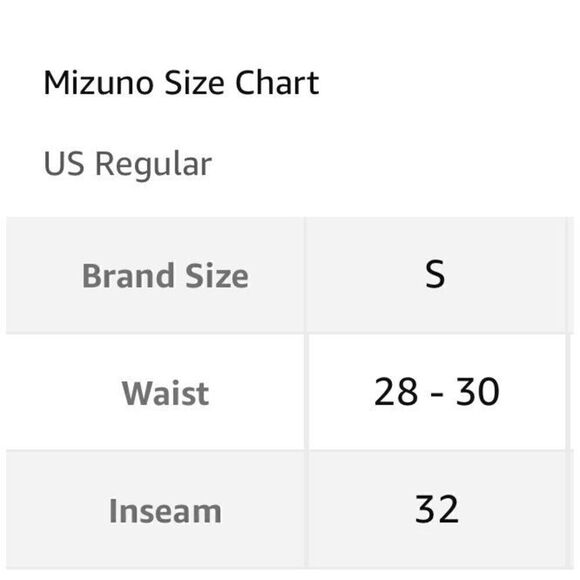 Mizuno Men's Premier Pro Tapered Pant - Picture 6 of 6